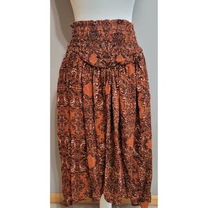 Biship + Young Boho Midi Skirt